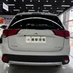 Mitsubishi Outlander 2017 из Китая