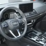 Audi Q5L 2024 190 л.с. — лот 57800116 из Китая