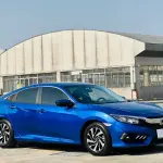 Honda Civic 2018 из Китая