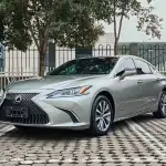 Lexus ES 2021 из Китая