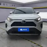 Toyota RAV4 2024 из Китая