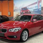 BMW 1 Series (Import) 2016 из Китая