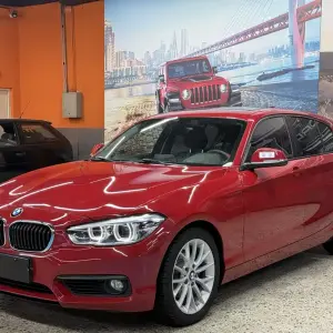 BMW 1 Series (Import) 2016 из Китая