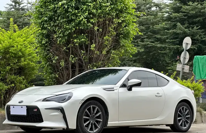 Subaru BRZ 2013 из Китая