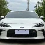 Subaru BRZ 2013 из Китая
