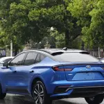Ford Evos 2021 из Китая