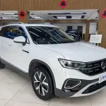 Volkswagen Tayron 2024 из Китая