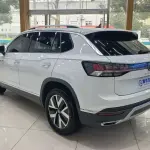 Volkswagen Tayron 2024 из Китая