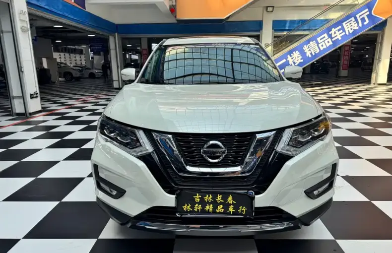 Nissan X-Trail 2024 из Китая