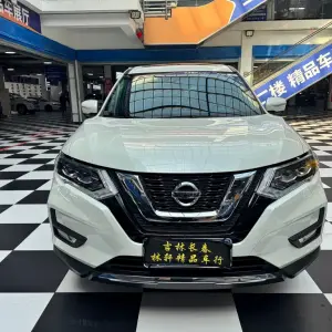 Nissan X-Trail 2024 из Китая