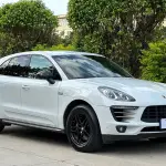 Porsche Macan 2016 из Китая
