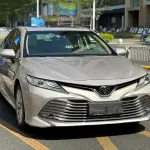 Toyota Camry 2018 из Китая