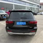 Mercedes-Benz GLB 2022 из Китая