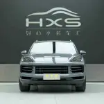 Porsche Cayenne 2024 из Китая