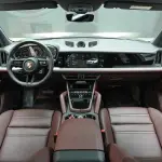 Porsche Cayenne 2024 из Китая