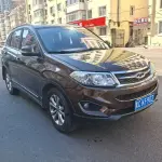 Chery Tiggo 5 2014 из Китая