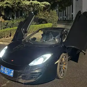 McLaren 12C 2013 из Китая