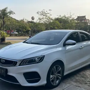 Geely Binrui 2020 из Китая