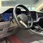 Volkswagen Touareg 2021 из Китая