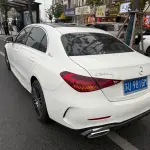 Mercedes-Benz C-Class 2023 из Китая