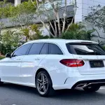 Mercedes-Benz C-Class (Import) 2021 из Китая