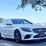 Mercedes-Benz C-Class (Import) 2021 из Китая