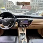 Toyota Corolla 2014 из Китая