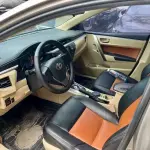 Toyota Corolla 2014 из Китая
