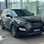 Hyundai Santa Fe 2013 из Китая