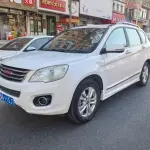 Haval H6 2015 из Китая