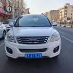 Haval H6 2015 из Китая