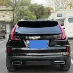 Cadillac XT4 2024 из Китая
