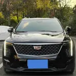 Cadillac XT4 2024 из Китая