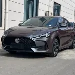 MG MG5 2024 из Китая