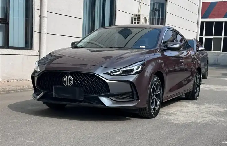 MG MG5 2024 из Китая