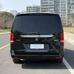 Mercedes-Benz V-Class 2021 из Китая