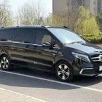 Mercedes-Benz V-Class 2021 из Китая