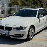 BMW 3 Series 2014 из Китая