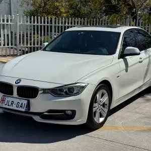 BMW 3 Series 2014 из Китая