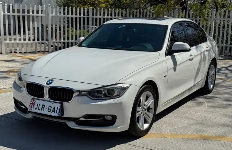BMW 3 Series 2014 из Китая