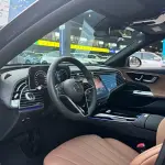 Mercedes-Benz E-Class 2025 из Китая