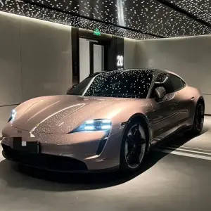 Porsche Taycan 2023 из Китая