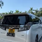 Toyota Vellfire 2019 из Китая