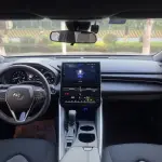 Toyota Avalon 2022 из Китая