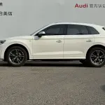 Audi Q5L 2019 из Китая