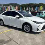 Toyota Corolla 2021 из Китая