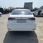 Toyota Corolla 2021 из Китая