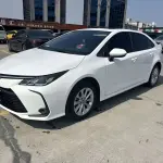 Toyota Corolla 2021 из Китая