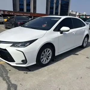 Toyota Corolla 2021 из Китая