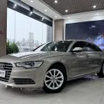 Audi A6L 2013 из Китая